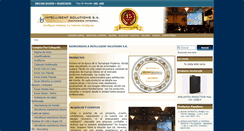 Desktop Screenshot of issaperu.com